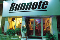 Bunnote