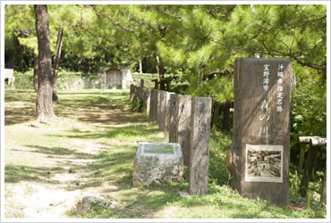 森の川公園