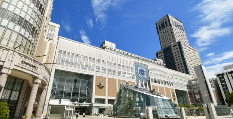 札幌ステラプレイス ウエストタワー徒歩9分（720m）／イーストタワー徒歩10分（730m）