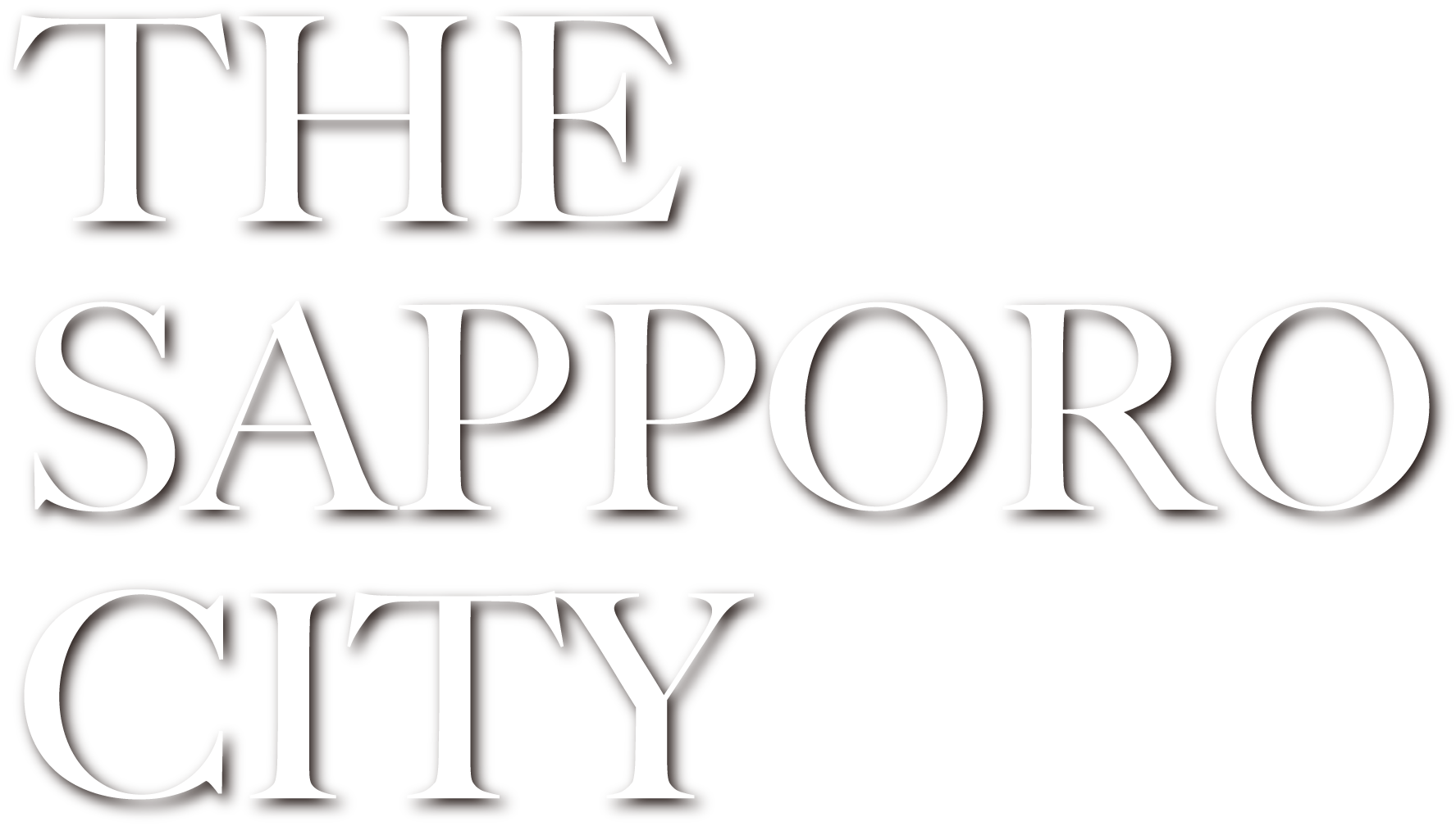 THE SAPPORO CITY