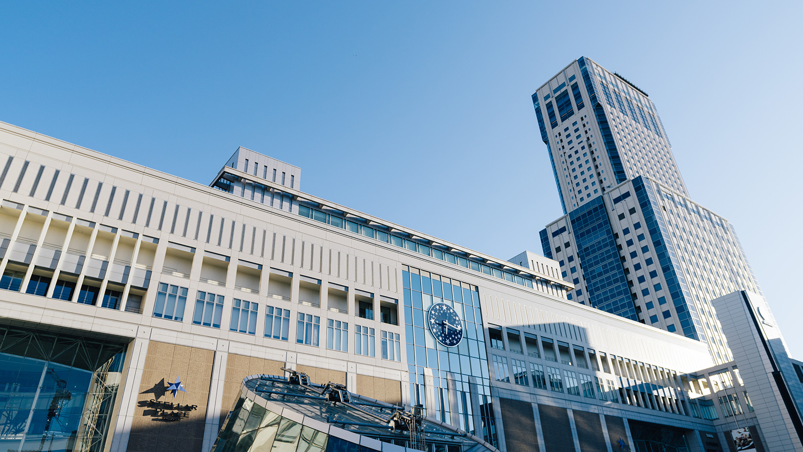 JR札幌駅（870m／徒歩11分）