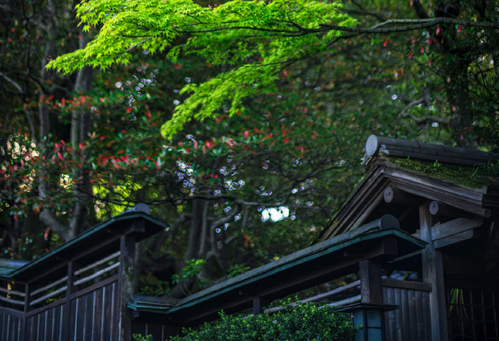 古川美術館・分館  爲三郎記念館（70m/徒歩1分）