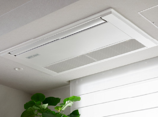 天井カセットエアコン