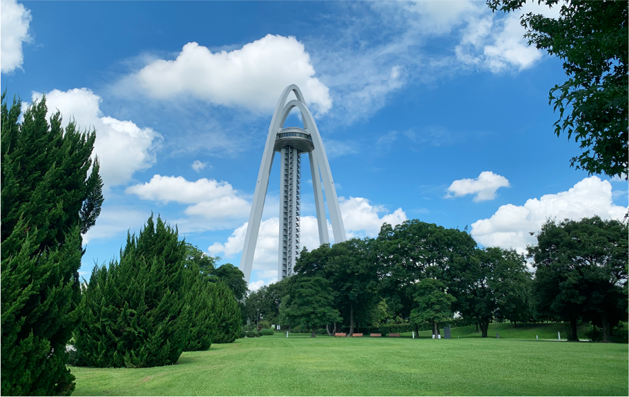 国営木曽三川公園138タワーパーク（約5,850m・車17分）
