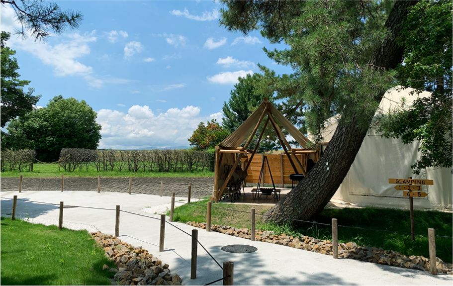 ウッドデザインパークいちのみや 紡（約7,670m・車20分）