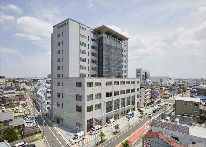 総合大雄会病院