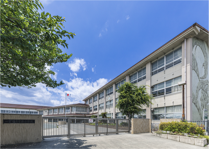 市立宮西小学校