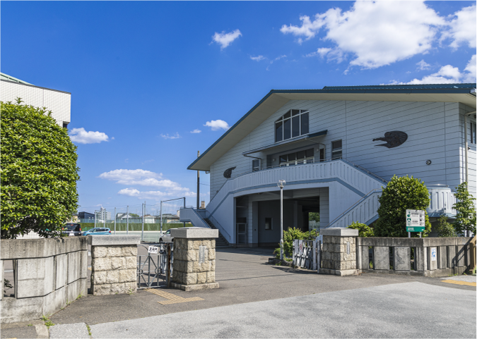 市立宮北部中学校