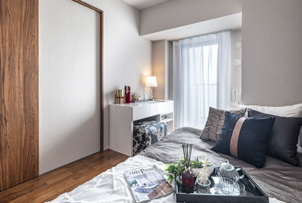 BED ROOM