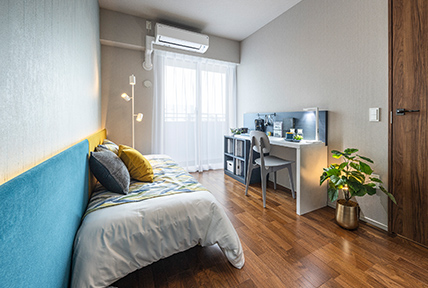 BED ROOM