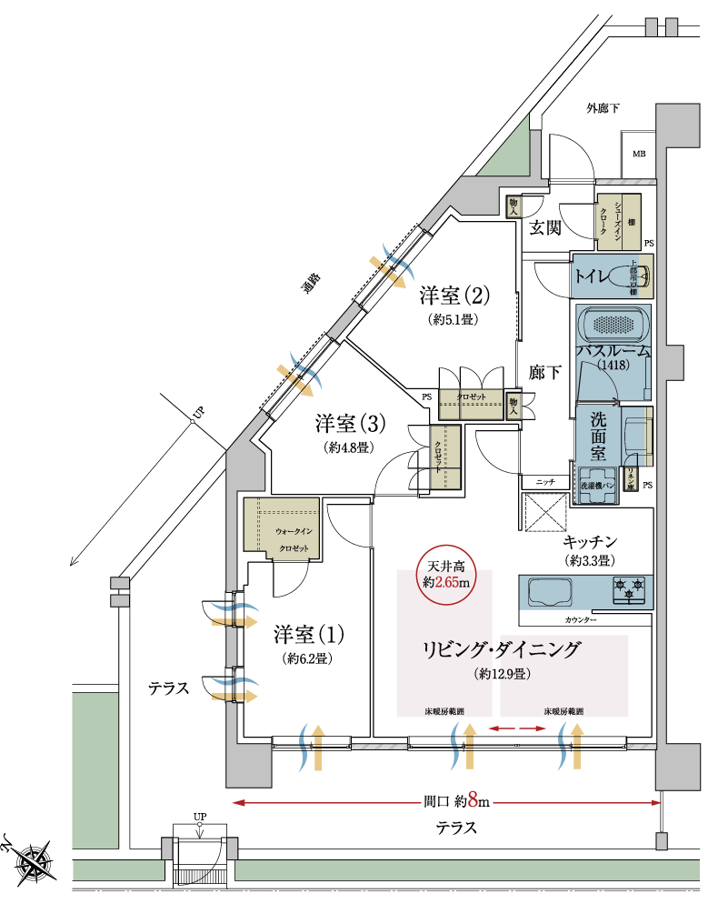 間取り図面