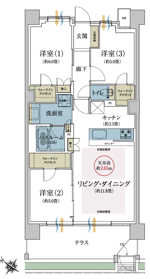 間取り図面