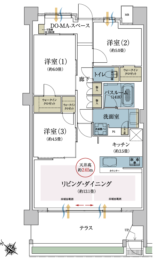 間取り図面