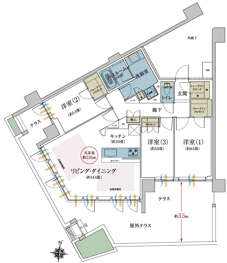 間取り図面