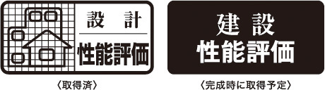 住宅性能評価書