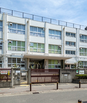 西九条小学校