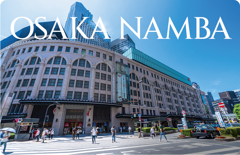 OSAKA NAMBA