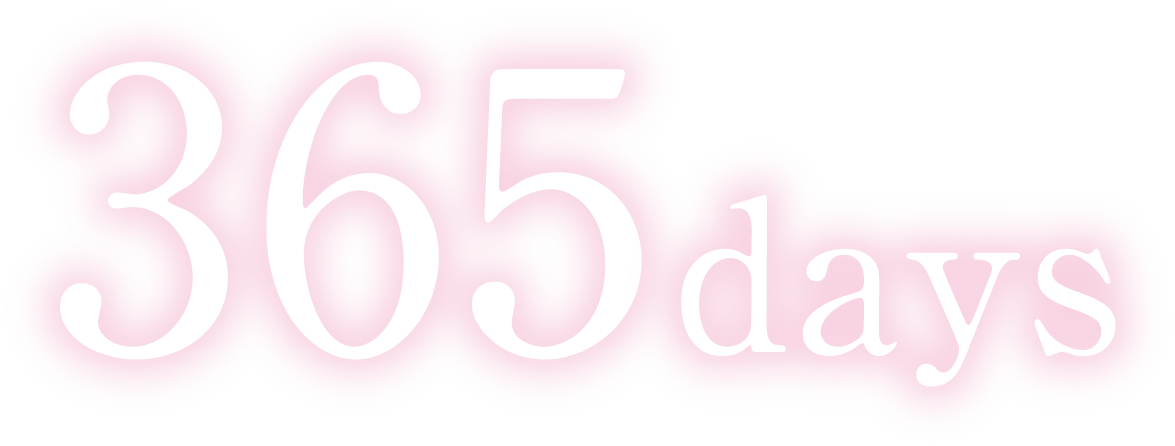 365 days