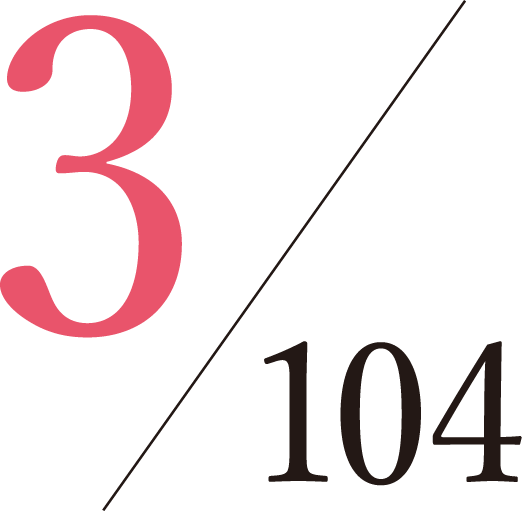 3 / 104