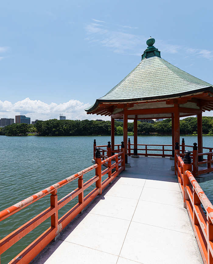 大濠公園（200m/徒歩3分）