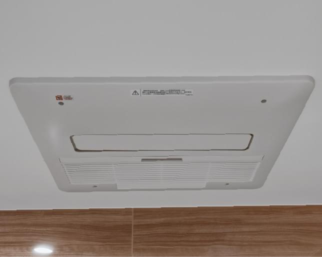 浴室暖房乾燥機