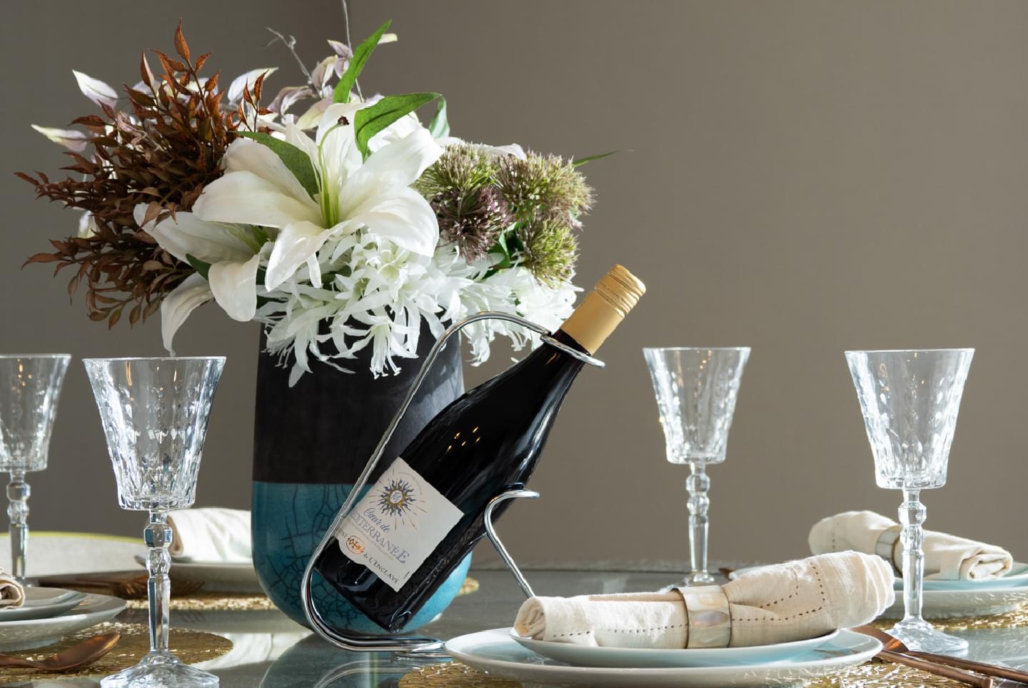 LIVING DINING