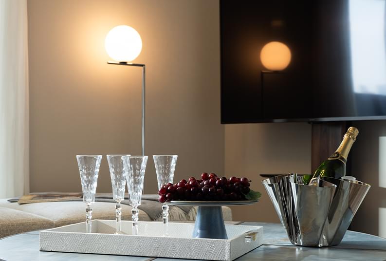 LIVING DINING