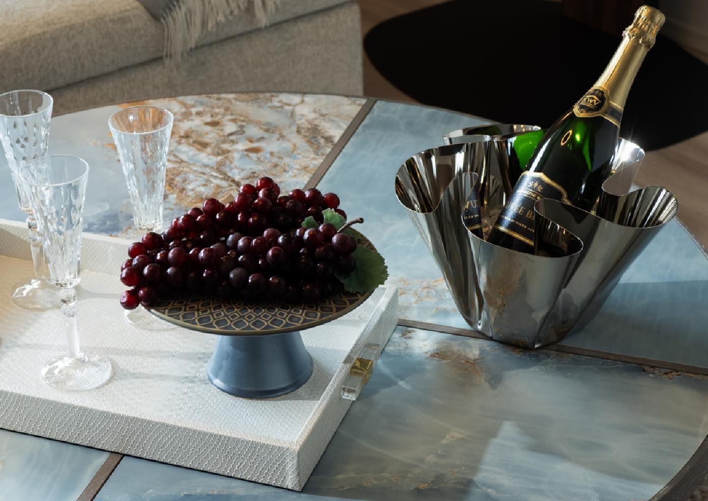 LIVING DINING