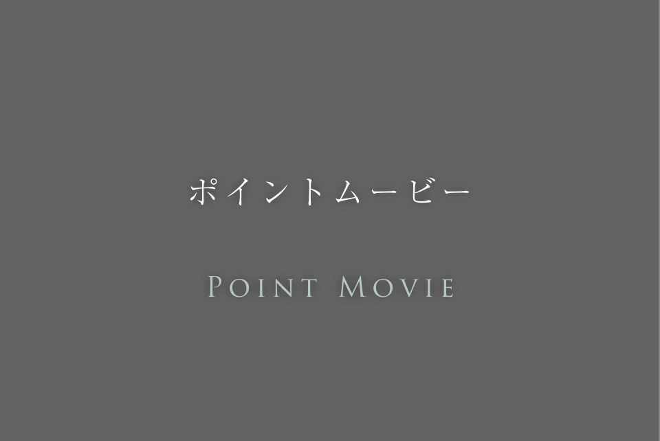 ポイントムービー Point Movie
