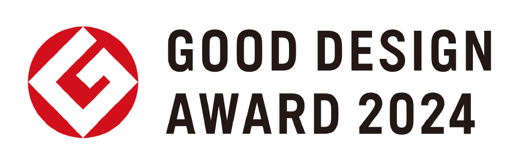 GOOD DESIGN AWARD 2024