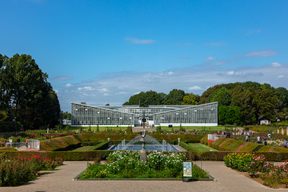 神代植物公園（約1,860m）