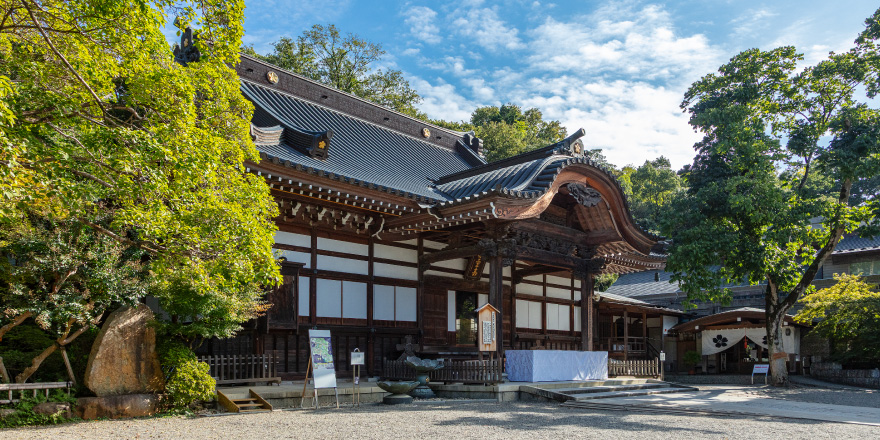 深大寺