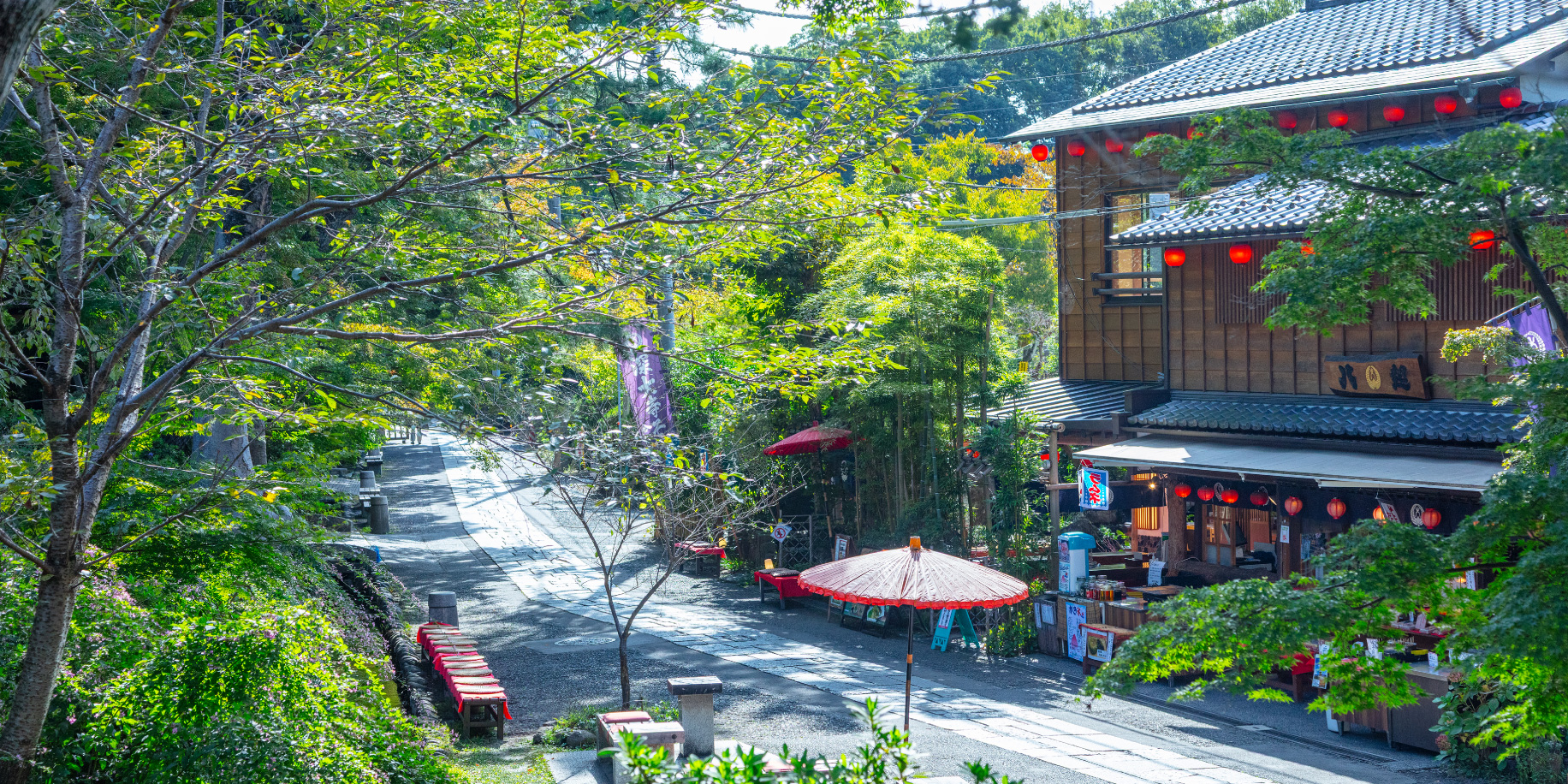 深大寺