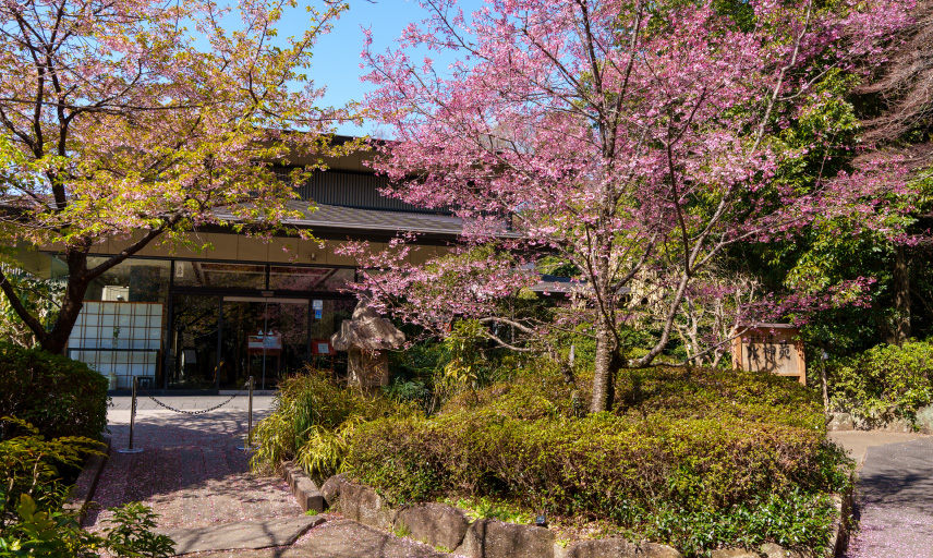 深大寺
