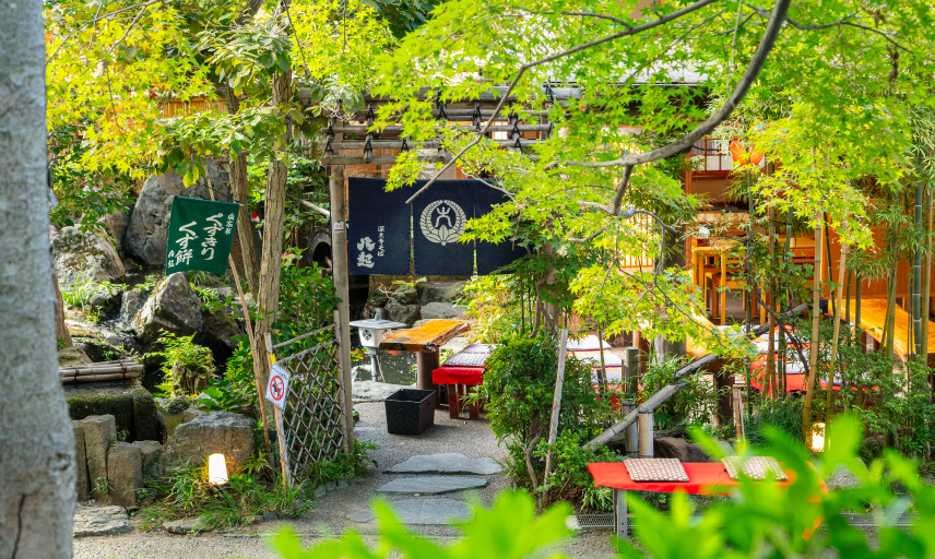 深大寺