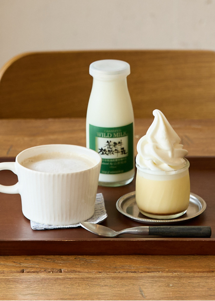 山本牛乳店
