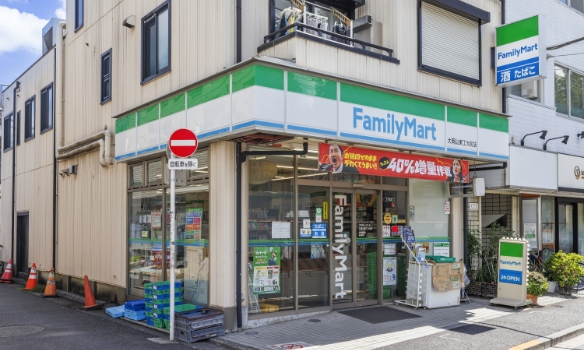 まいばすけっと 大岡山駅北店