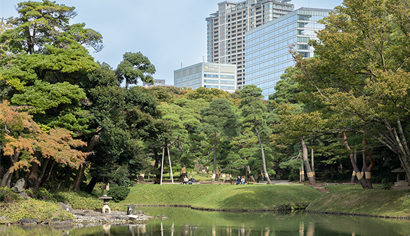 小石川後楽園