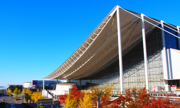 「幕張」ICまで　44.8Km