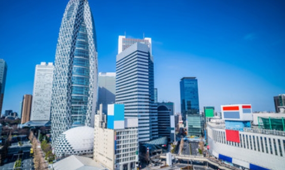 「新宿」駅まで　32分