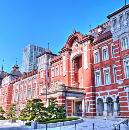 「東京」駅まで　36分