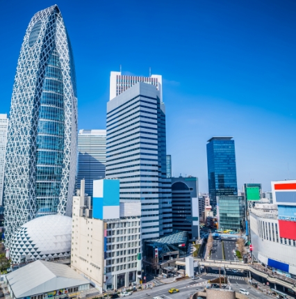 「新宿」駅まで　32分