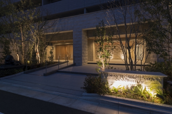 ライオンズ関町北グランヒルズ 2016年1月竣工（分譲済）