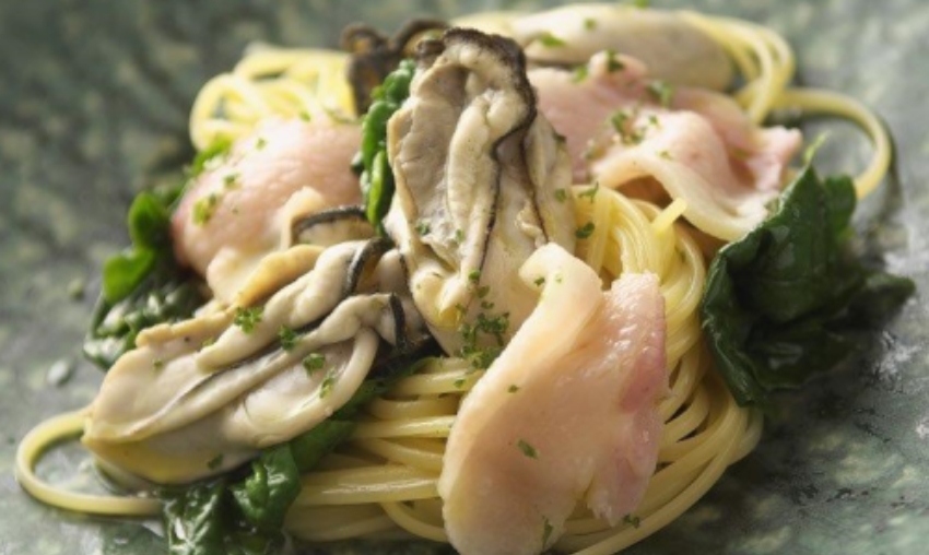 RISTORANTE To the Door（950m／徒歩12分）