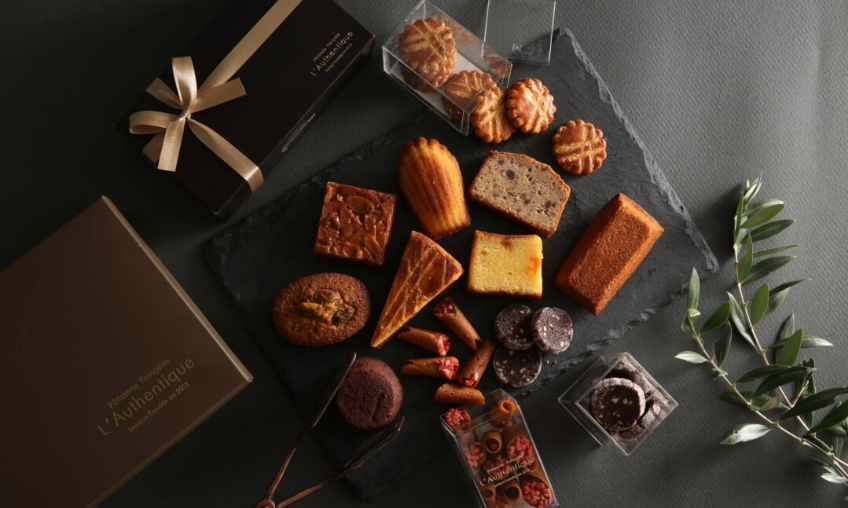 パティスリー ロタンティック（220m／徒歩3分）