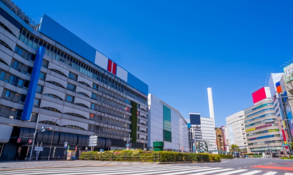 「池袋」駅まで　26分