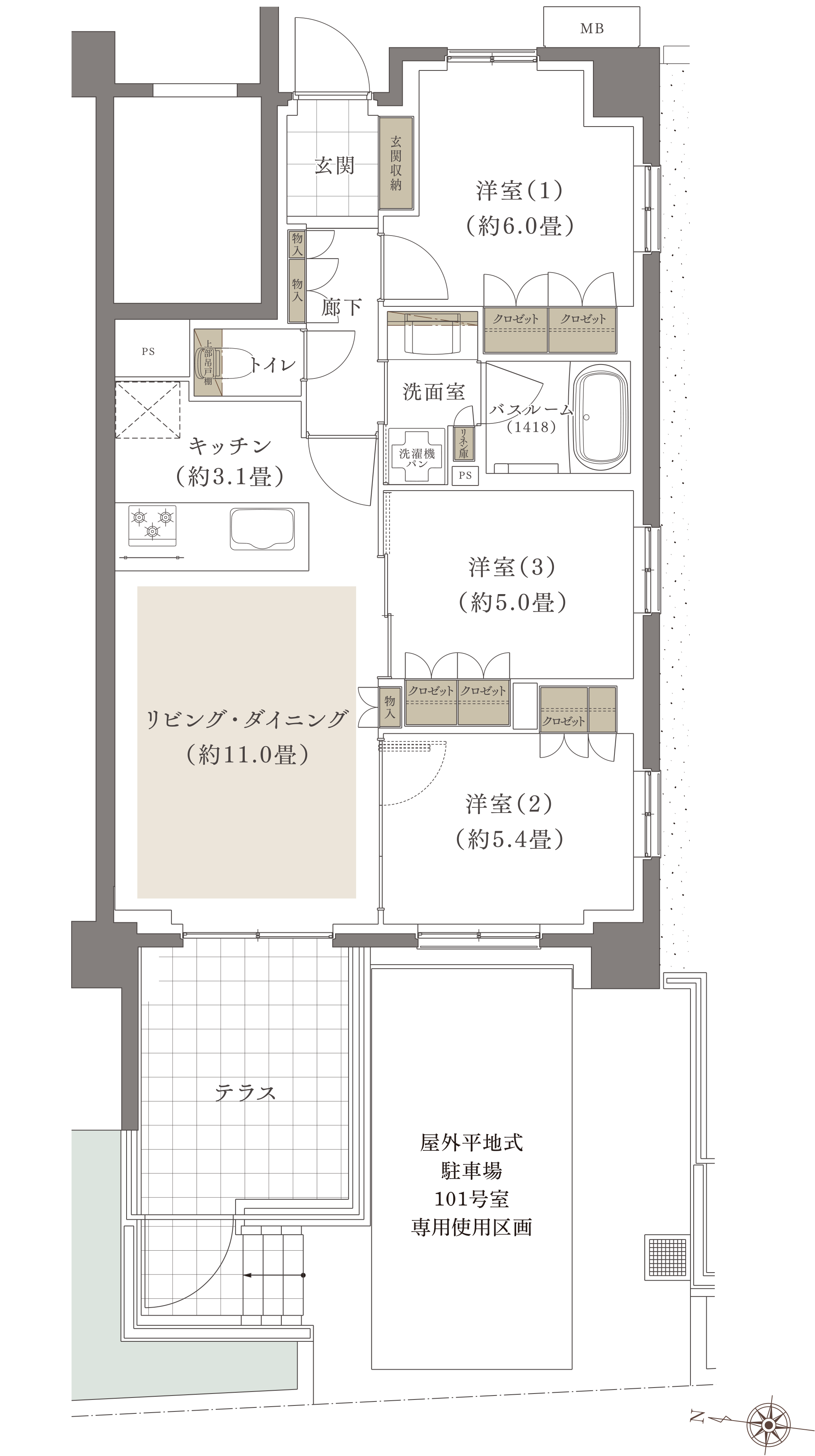 typeB1