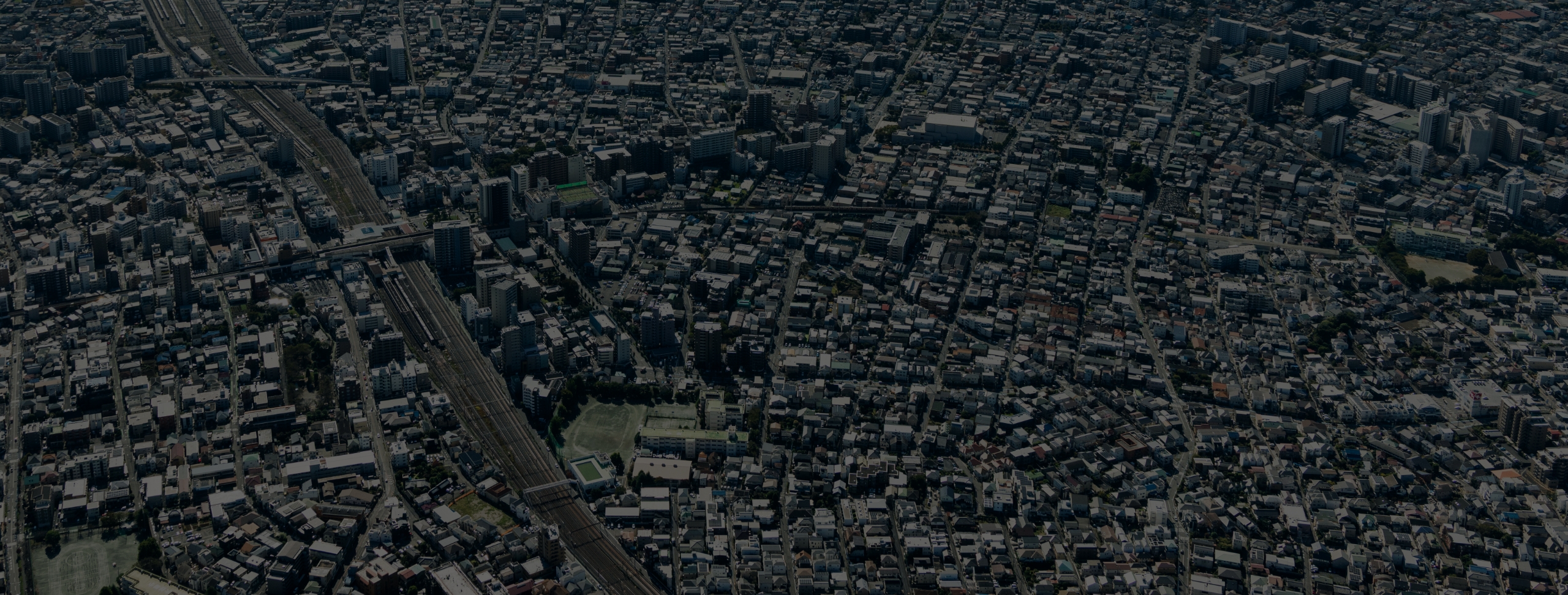 航空写真（2025年10月撮影）