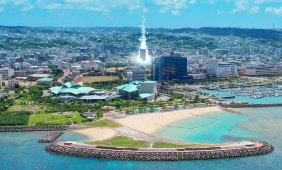 航空写真(2021年8月撮影)