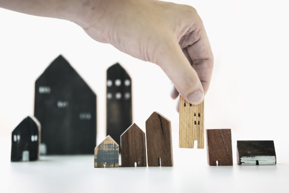 マンションを購入するときに役立つ住宅ローンの基礎知識と選び方